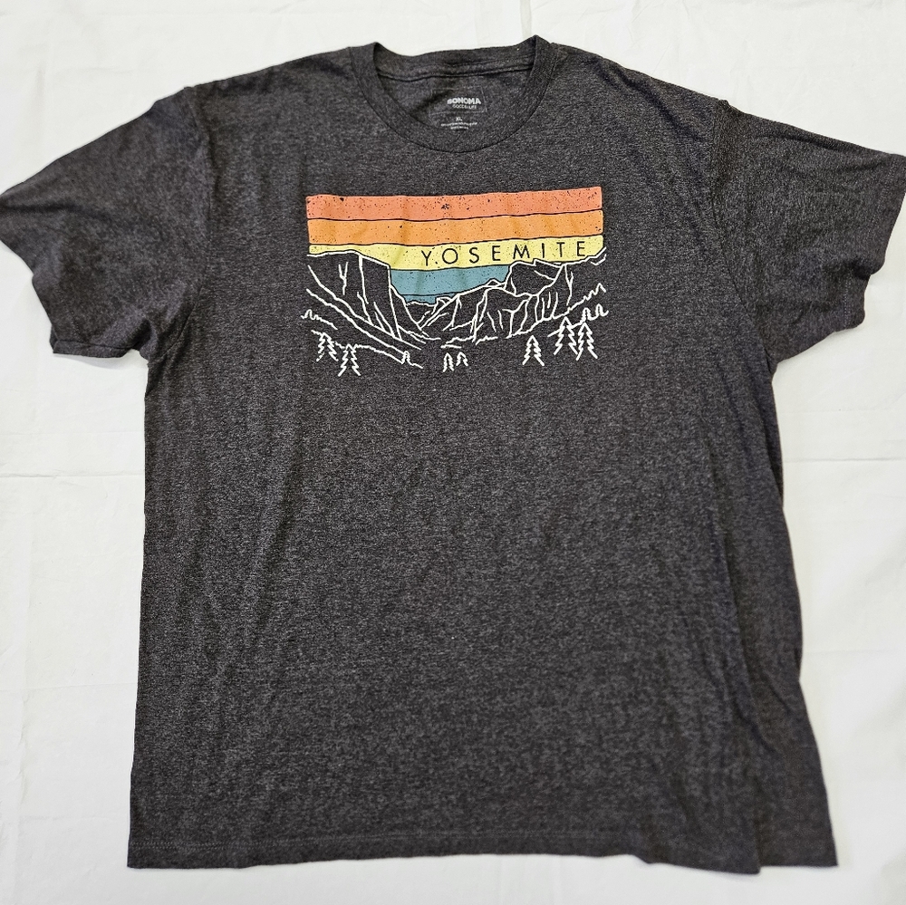 Yosemite T-Shirt